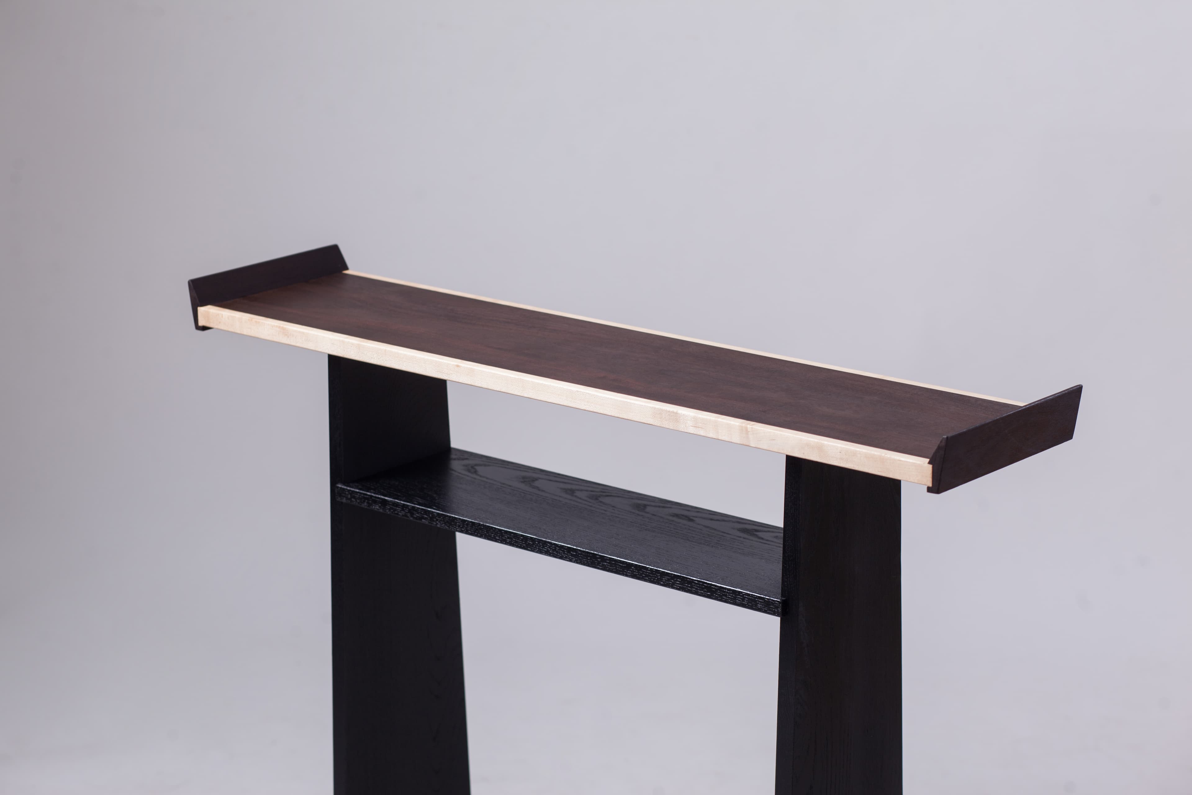 Angled full view of Product 01 against a pale studio background.