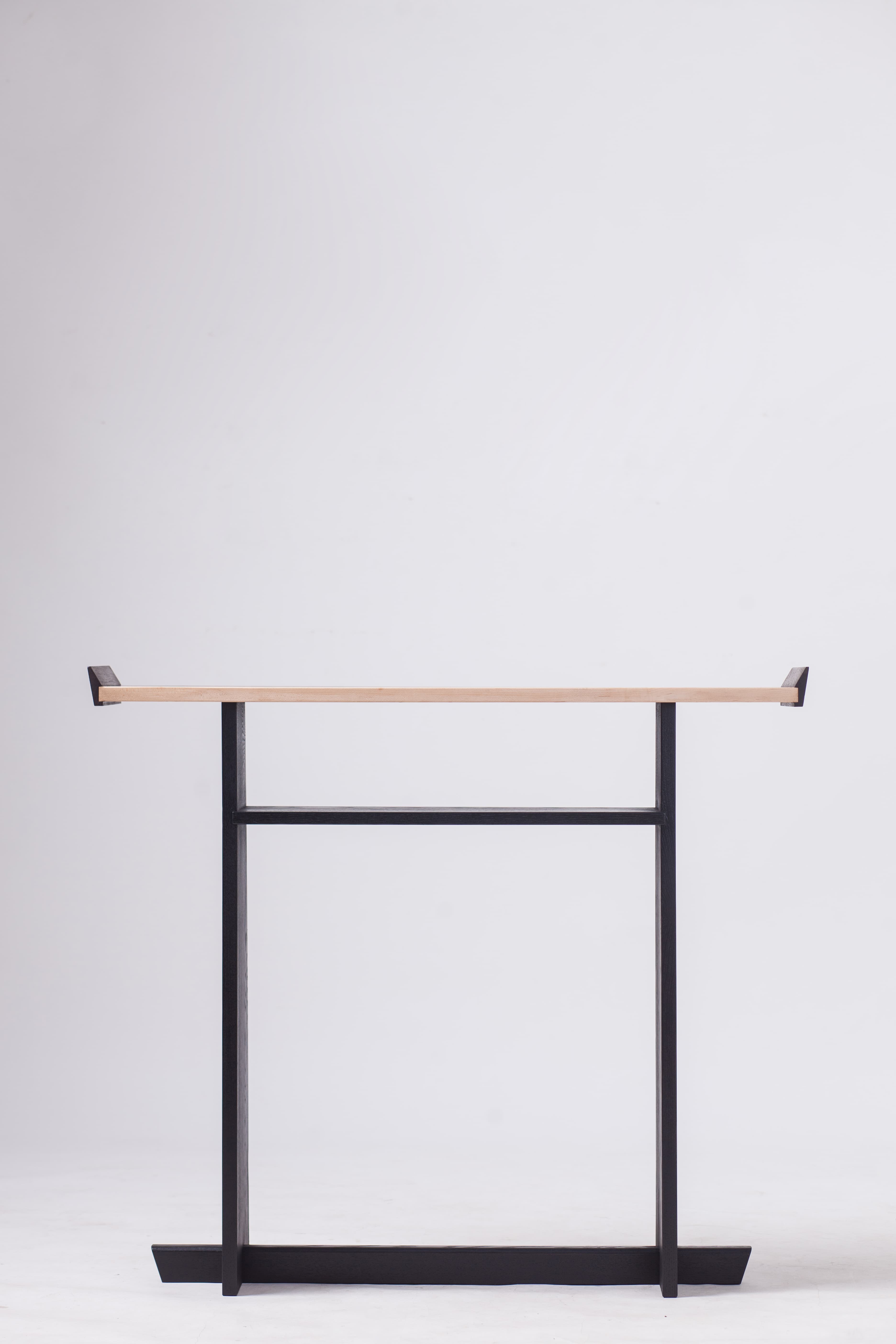 Front view of Product 01 against a pale studio background.